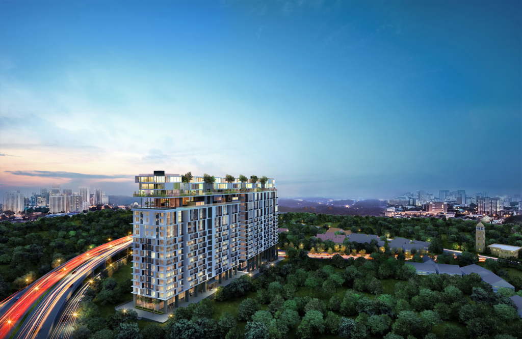 Investing in Rencana TTDI